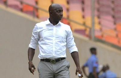 M 'It was 10 days of hell in Atlanta, I'll never touch NFF job with long pole, I dont want to die young' - Samson Siasia