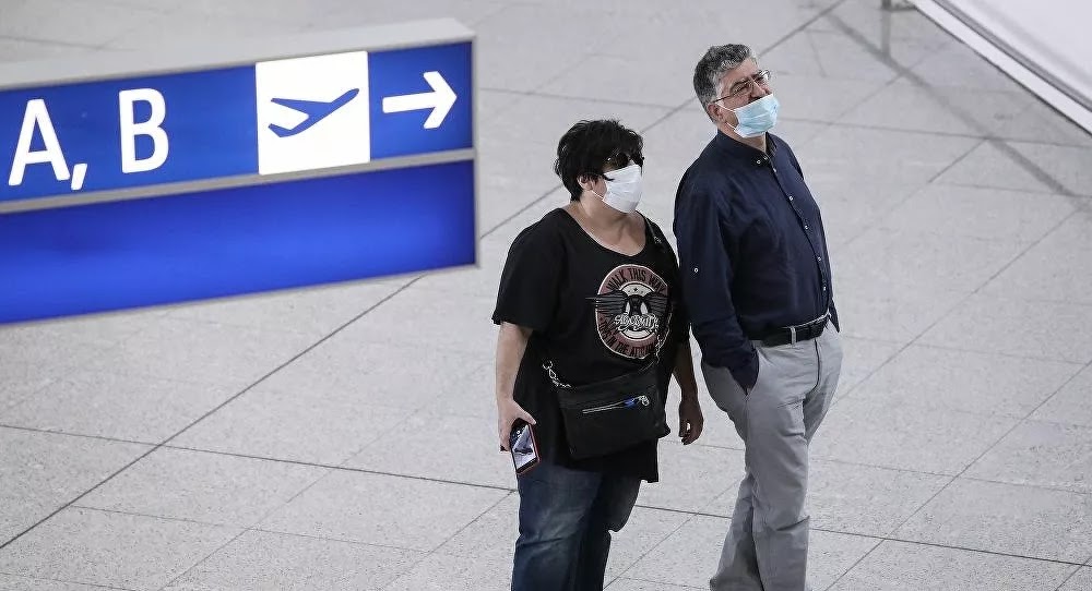 Σύψας: Ένας άνθρωπος μπορεί να μολύνει 85 άτομα – Ο ιός χτυπάει καμπανάκι Σύψας: Ένας άνθρωπος μπορεί να μολύνει 85 άτομα – Ο ιός χτυπάει καμπανάκι