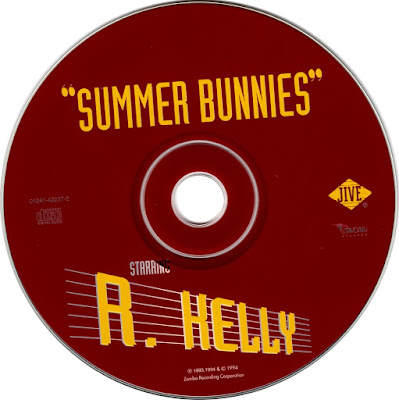 highest level of music: R. Kelly Feat. Aaliyah - Summer Bunnies-(CDM)-1994