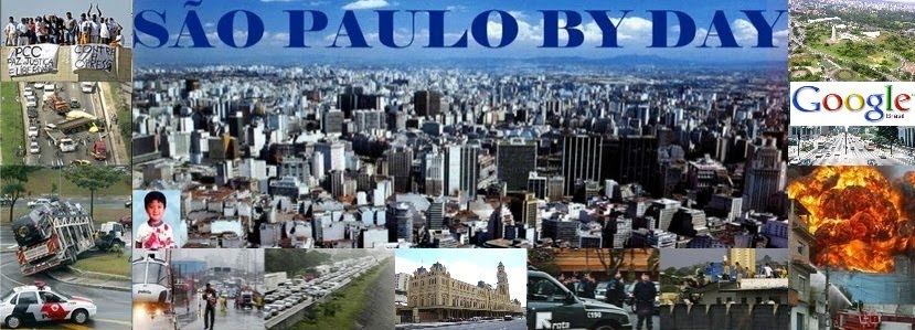 São Paulo By Day