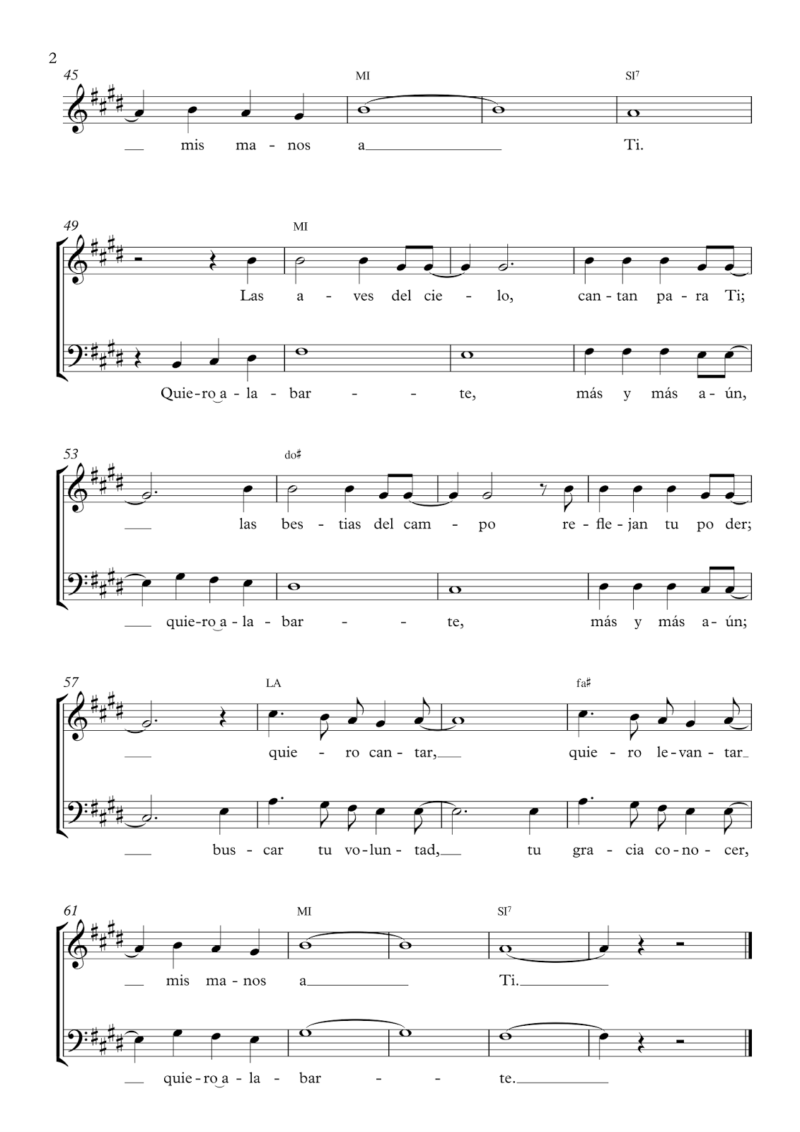 Quiero Alabarte Yo Canto Como David quiero alabarte yo canto como david