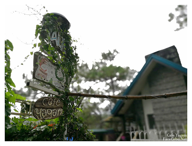 Cafe Yagam In Baguio City