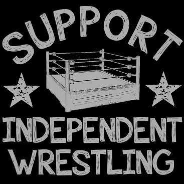 Support Indy Wrestling!