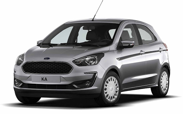 Ford Ka 2019