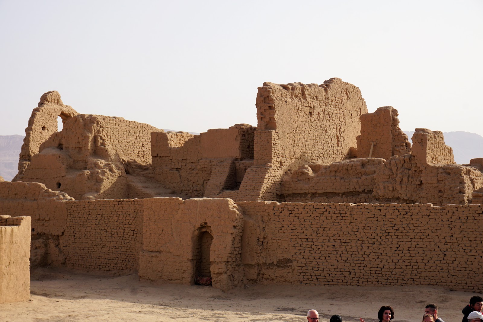 Souvenir Chronicles: TURPAN, CHINA: THE TAKLAMAKAN DESERT AND THE