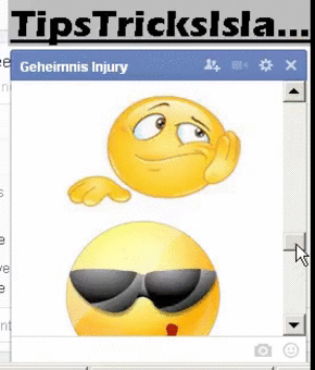 New Facebook Smiley Chat Codes Generator V2 Facebook Emoticons Chat Codes