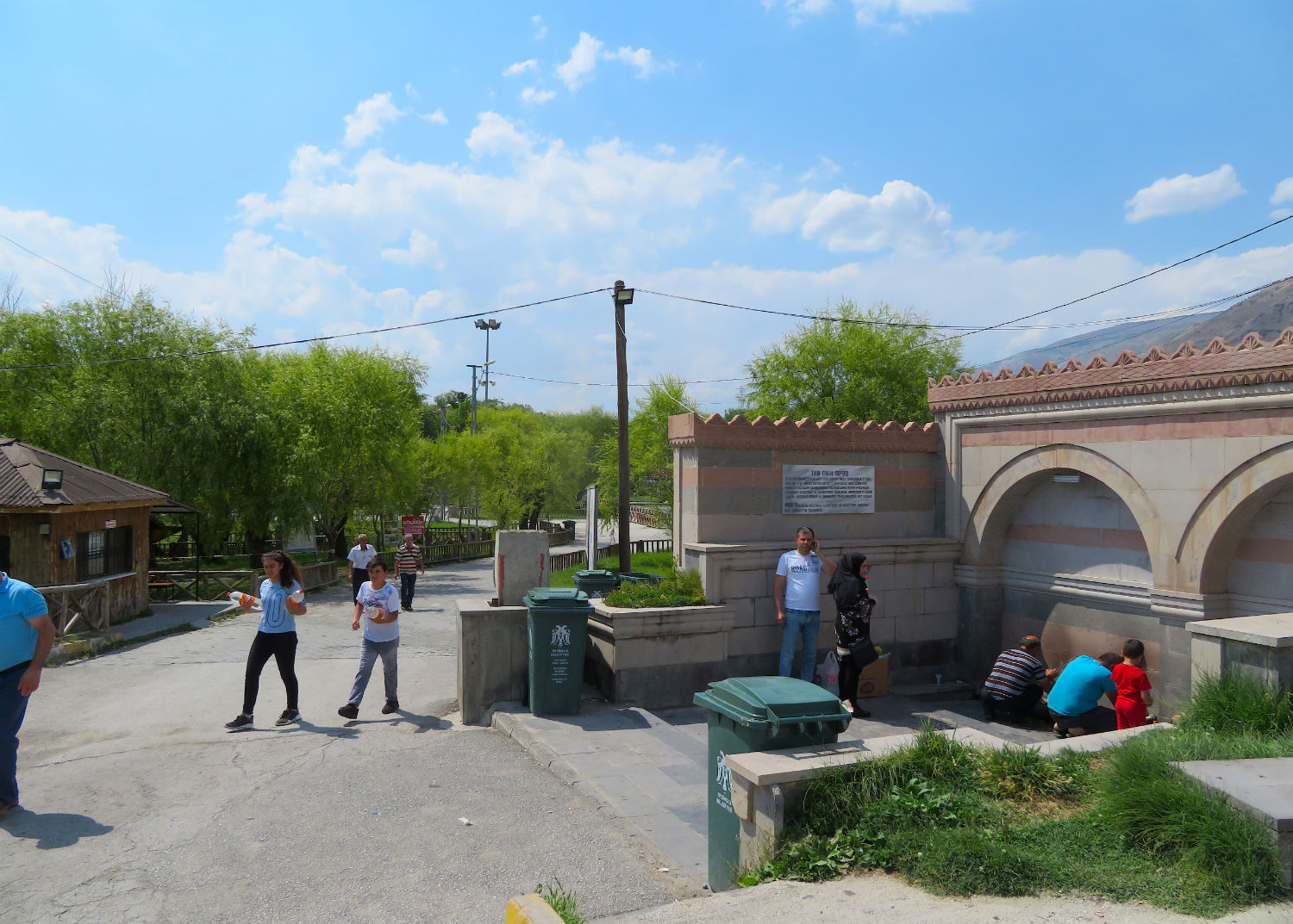 b i s i k l e t l e [bisikletle]Türkiye Kommagene Krallığı (Erzincan III)