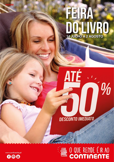 Antevisão folheto Continente 