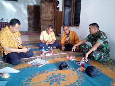 MUSYAWARAH NORMALISASI SALURAN IRIGASI