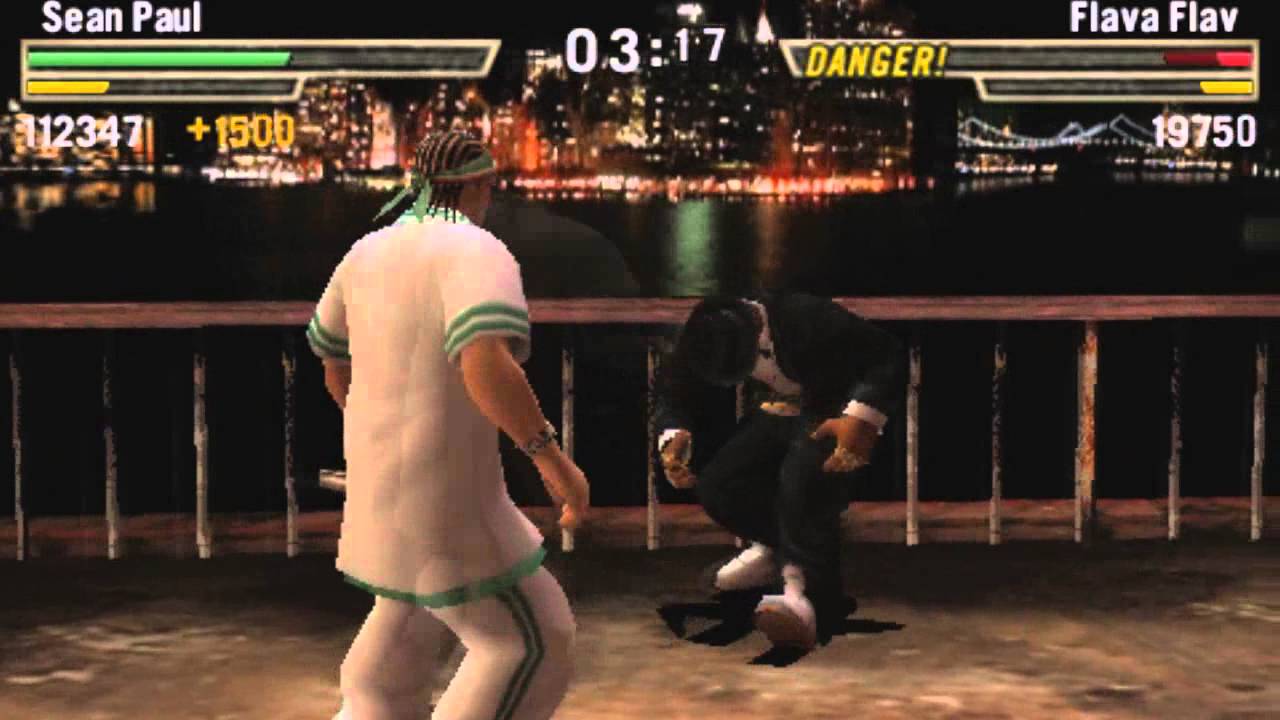 Def Jam Fight for NY The Takeover (PSP) Def Jam Fight for NY The Takeover (PSP)