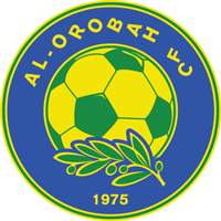 Logo Tim Klub Sepakbola Al-Orobah PNG