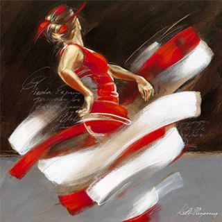 Kitty Meijering. Музыка в картинах Kitty Meijering