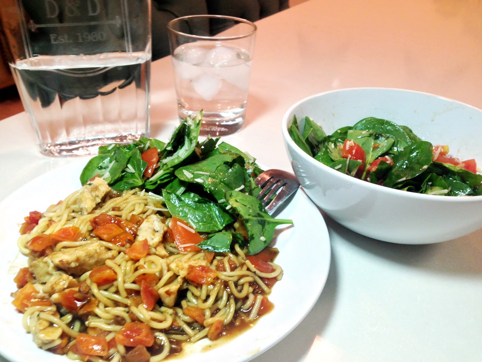 healthy food