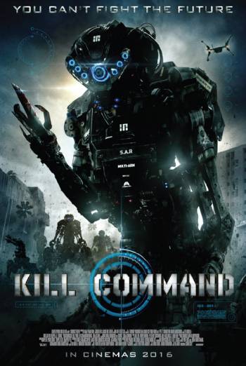 Kill Command 2016 English Movie Download