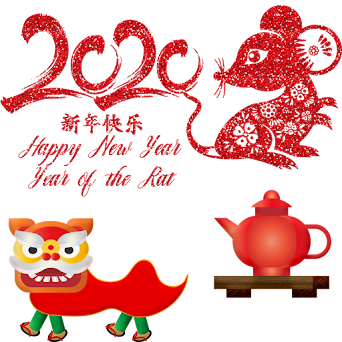 2020台北101跨年煙火秀