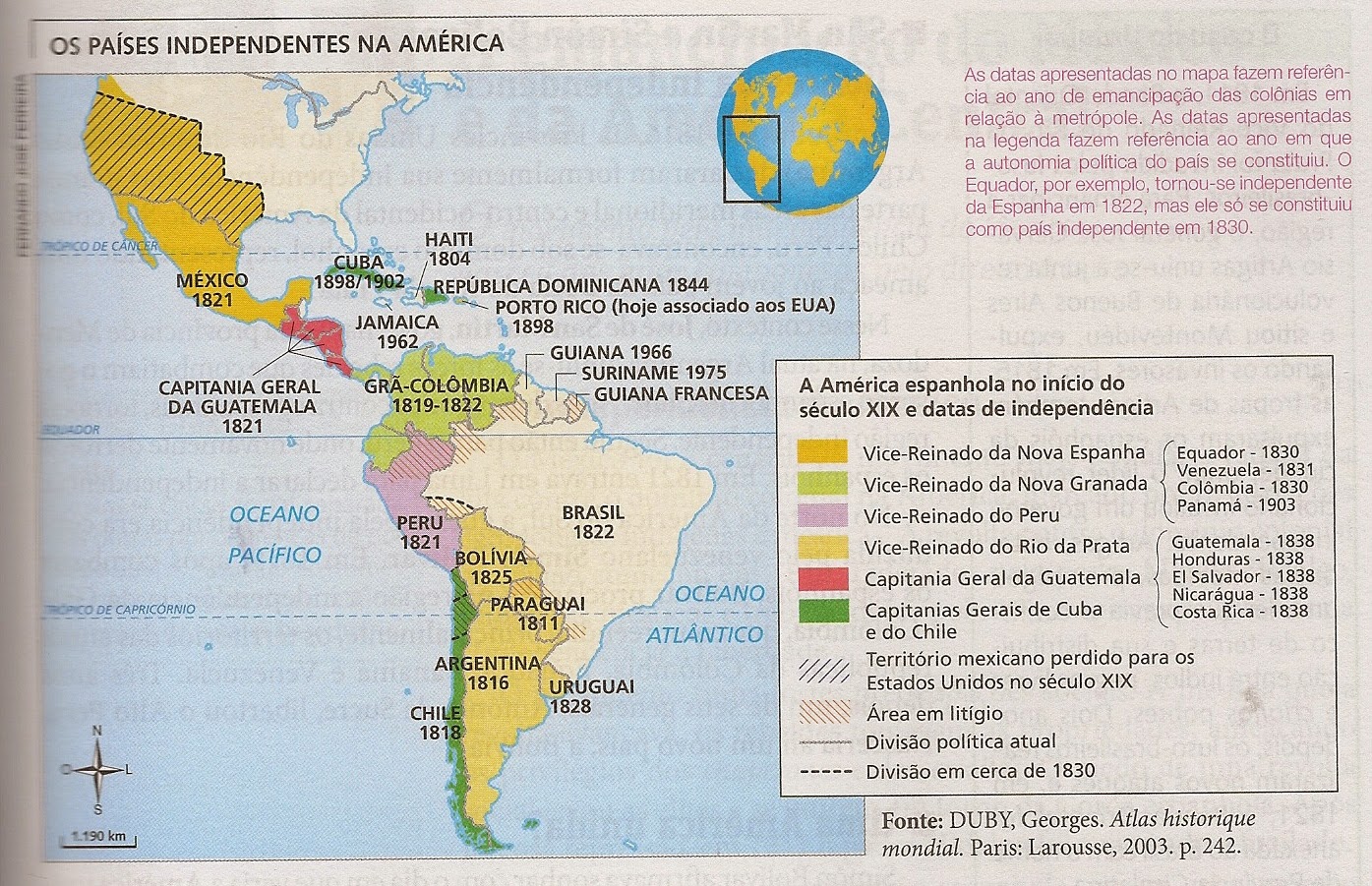 Prof.ª Rosangela Leite Atividades p. 140 8º ano Prof.ª Rosangela Leite Atividades p. 140 8º ano