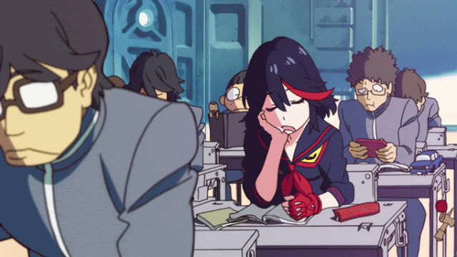 Happy Anime Reaction Gif 3 Happy Anime Reaction Gif 3