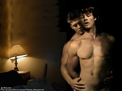 Jensen Ackles Gay porno