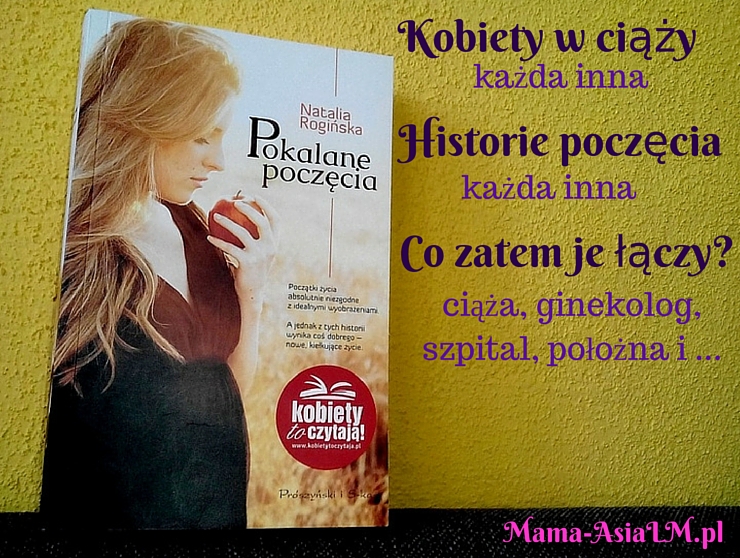 Pokalane poczęcia - co łączy te kobiety, choć każda jest inna?