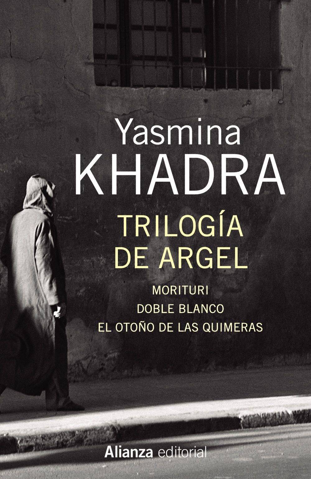 http://laantiguabiblos.blogspot.com/2019/01/trilogia-de-argel-yasmina-khadra.html
