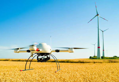 Drone FPV UAV Video Transmission
