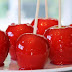 Receta para preparar manzanas acarameladas