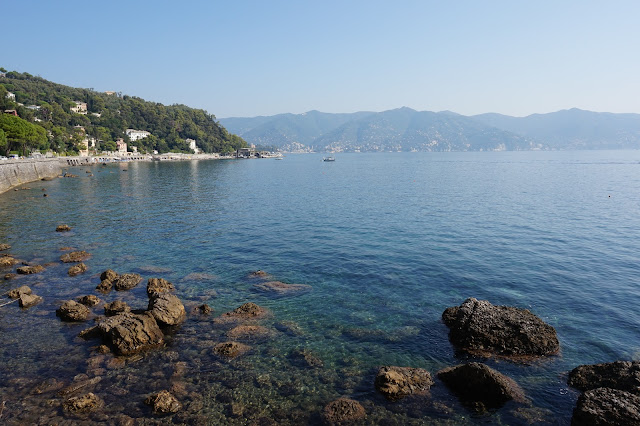 Sentier pédestre Santa Margherita Ligure → Portofino