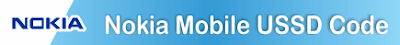 nokia mobile ussd trick mobile trick