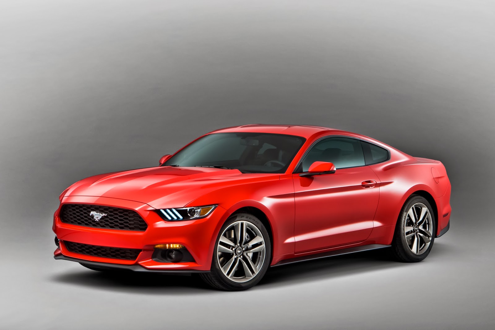 Reserva una de las 500 primeras unidades del nuevo Ford Mustang durante