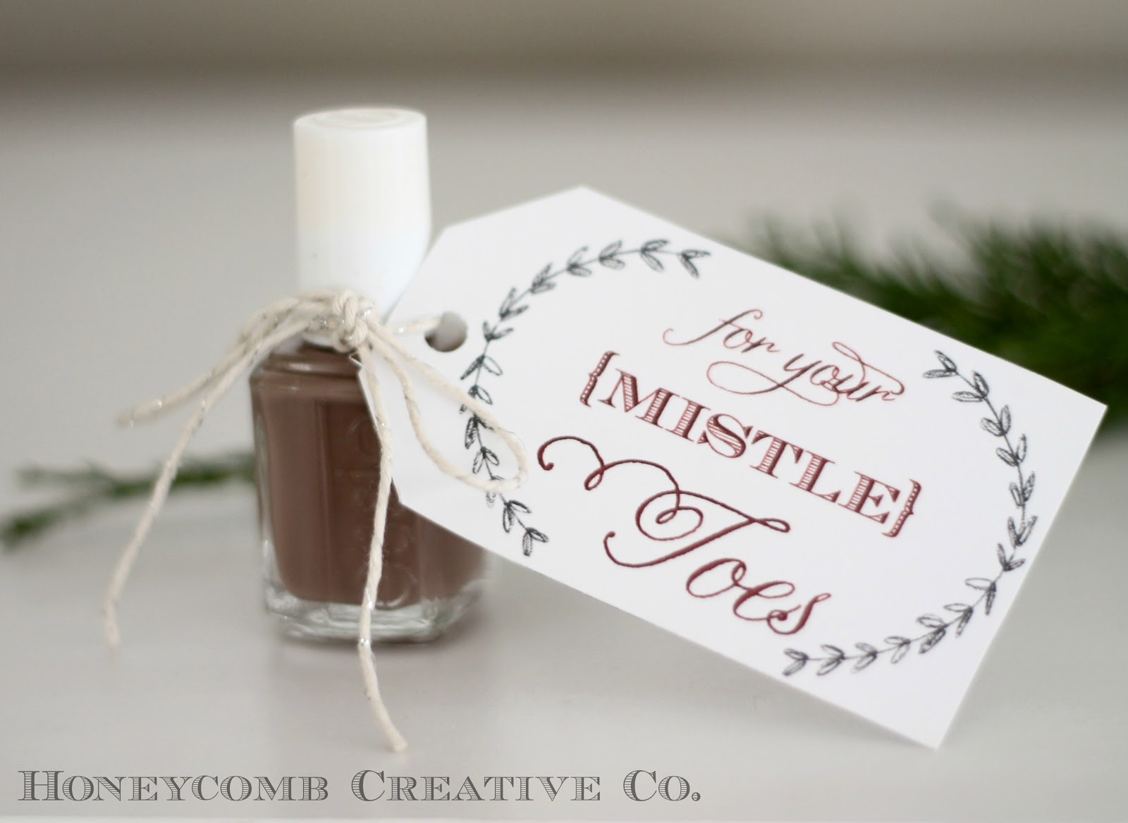 12th and White: A Basic Present And No cost Printable graphic relating to For Your Mistletoes Printable identified as 12th and White: A Straightforward Reward And Cost-free Printable
