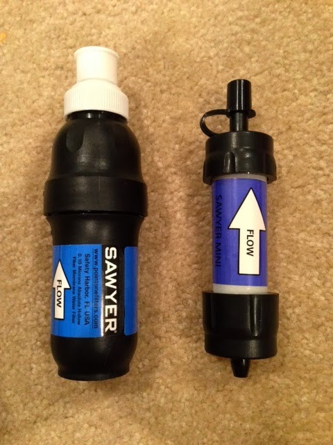 best backpacking water filtration