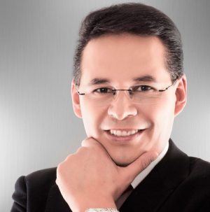 Gonzalo Rivera “Soy un hombre muy creyente de Dios” Television, Radio