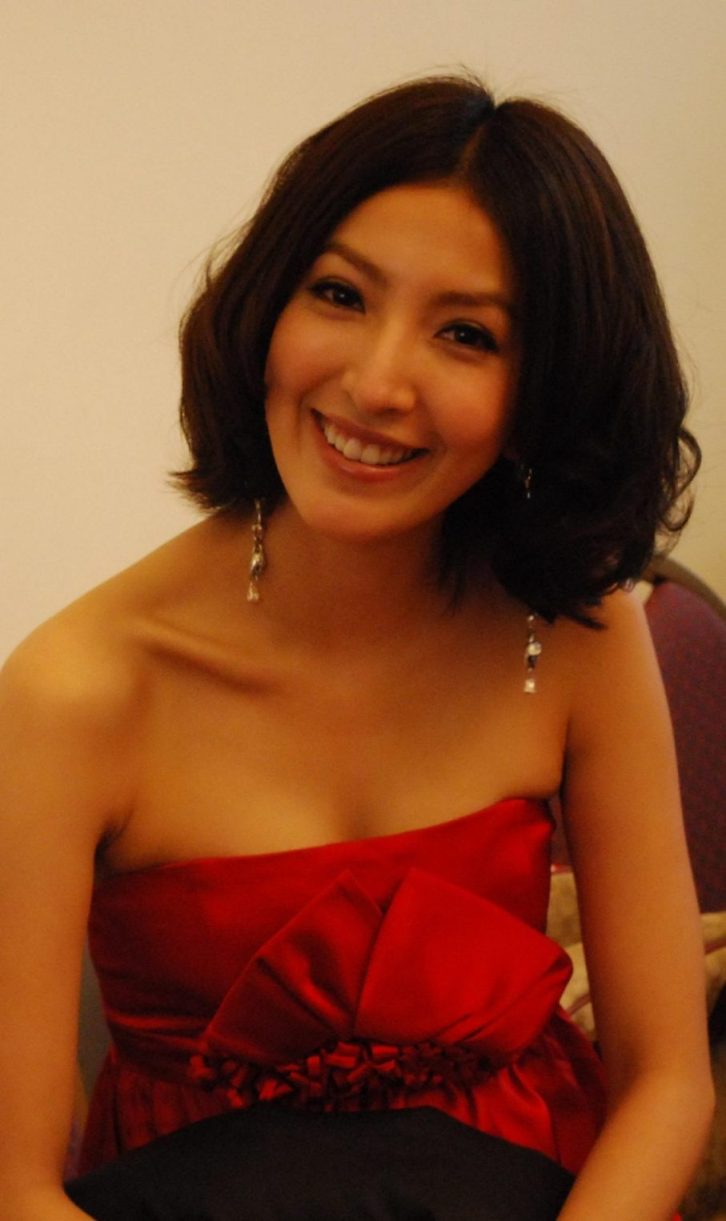 Asian Celebrity Girls: Beautiful Taiwanese actress Cheryl Yang Chin Hua