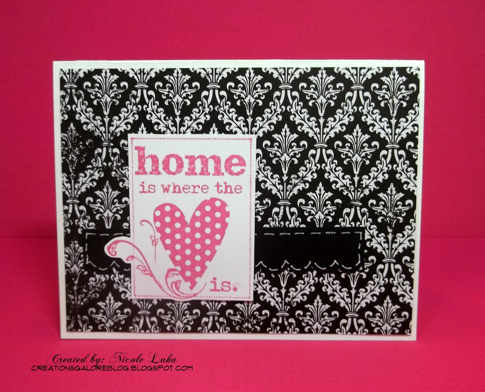 Creations Galore Blog Make N Takes & A Fancy Coupon