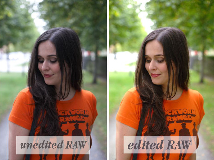 On switching from JPEG to RAW, and crop sensor to full frame THE