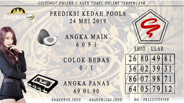 PREDIKSI KEDAH POOLS 24 MEI 2019 PREDIKSI KEDAH POOLS 24 MEI 2019
