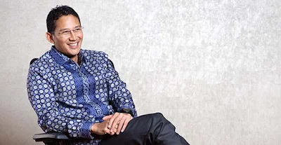 Sandiaga Uno, Salah Satu Orang Terkaya Di Indonesia 