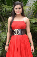HeyAndhra Actress Shipra Sizzling in Red HeyAndhra.com