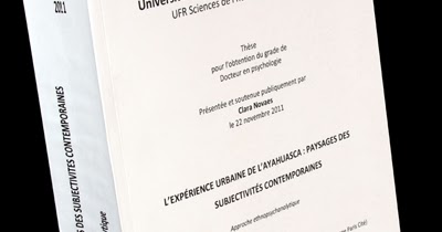 What is a dissertation picture