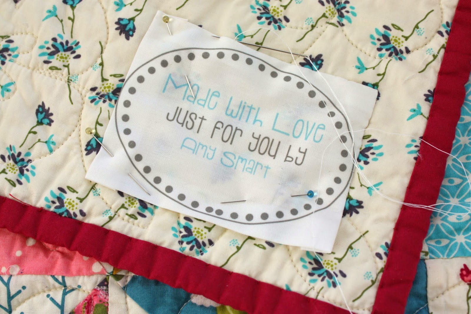 35 How To Make A Quilt Label - Labels Design Ideas 2020