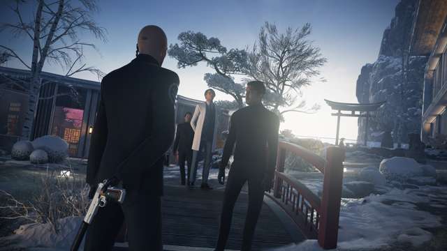 Hitman PC Full Español