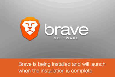 متصفح brave أصبح جاهزا للتحميل والإستعمال لجميع أنظمة التشغيل