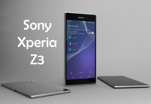 Spesifikasi Sony Xperia Z3 Compact Bocor Spesifikasi Sony Xperia Z3 Compact Bocor