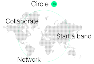 Circle.fm - The Musician Social Network
