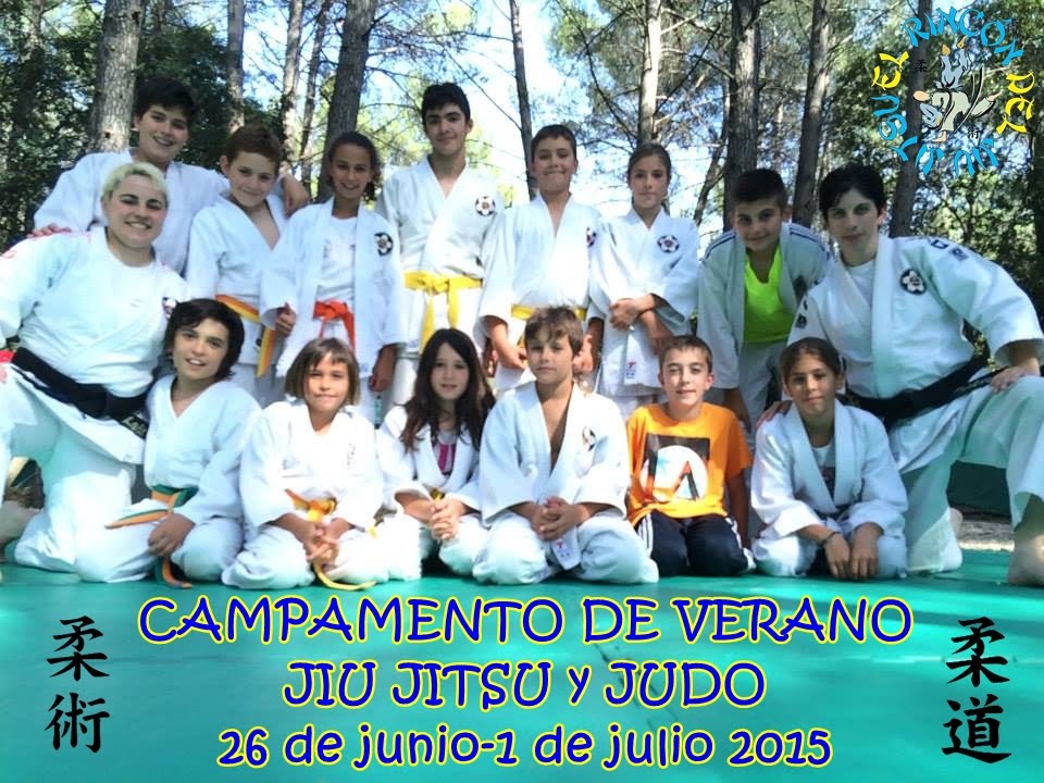 Campamento Verano 2015