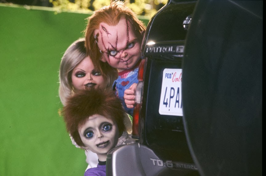 Naptown Nerd Doll Parts Ranking The Chucky Movies