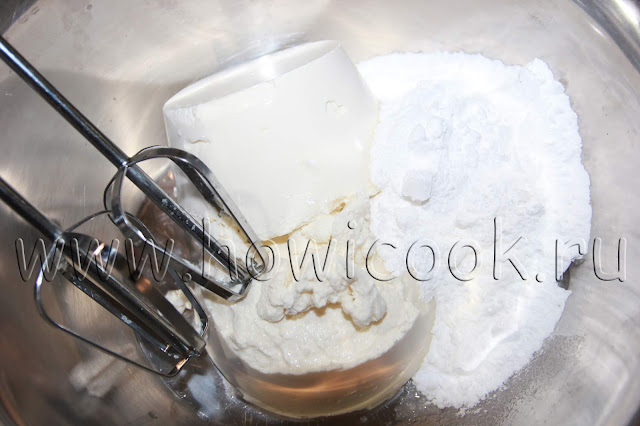 рецепт бисквитного рулета с клубникой с пошаговыми фото
