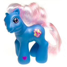 My Little Pony Bellaluna Super Long Hair Ponies Bonus G3 Pony