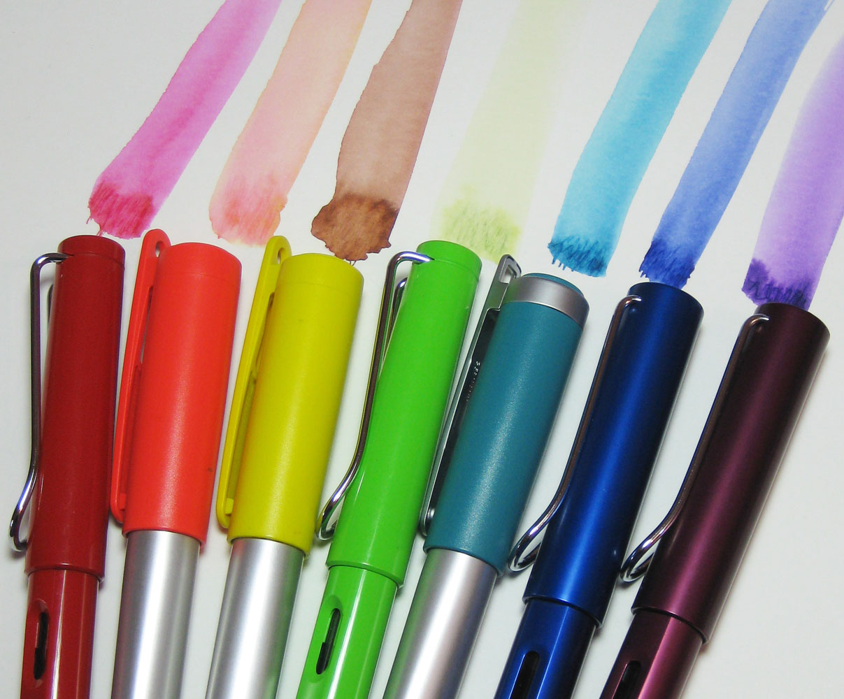 Pen Review: Uni Posca Paint Markers - The Well-Appointed Desk