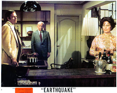 Earthquake 1974 Charlton Heston Ava Gardner Image 1